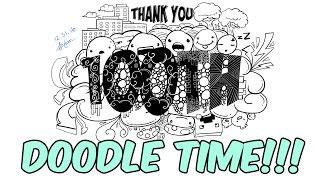 100 subs! 【DOODLE!!!!】- THANK YOU!