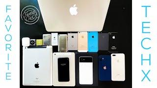 FavoriteTechX Devices Year End 2020 Happy New Year Everyone 