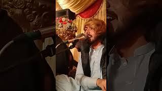 Singer Ali Raza Sabir chinyoti qasida Ali pyara lagdaiay  03406612558