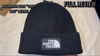 The North Face "Salty Dog" Beanie Black ( Full Review )