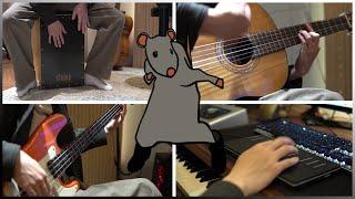 how to make Rat Dance music
