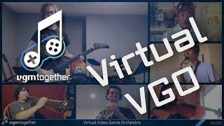 vgmtogether 2021, Day 2 - Music - Virtual Video Game Orchestra