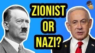 ZIONIST OR NAZI? I Take The Quiz (HARDEST EVER)
