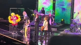 Cyndi Lauper The Goonies 'R' Good Enough LIVE Austin TX Moody Center 11/14/2024