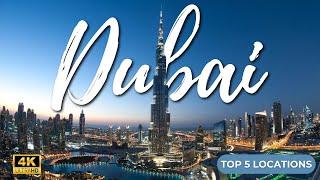 Discover Dubai: Top 5 Must-Visit Attractions for Ultimate Beauty and Adventure