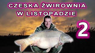 Czeska żwirownia w listopadzie - część 2