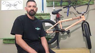 How to build up a Kink Curb complete bike