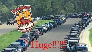 Great Smoky Mountains Jeep Invasion 2023