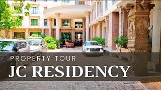 Inside the Royal Suite Room of JC Residency, Madurai | 4K Property Tour