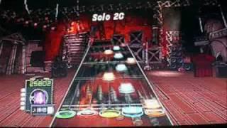 Guitar hero 3 solo montage - ALL FC- Norway