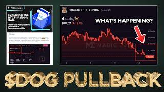 $DOG SHAKEOUT (Study the Fundamentals) 