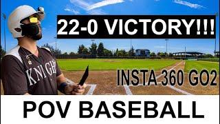 POV Baseball - TOO MANY HOMERUNS!!!