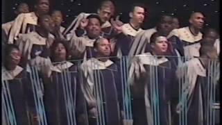 Camp Meeting 2002   Sunday P M  Part 1 ~ Rod Parsley