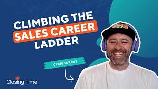 How to Climb the Sales Career Ladder - Enterprise Edition