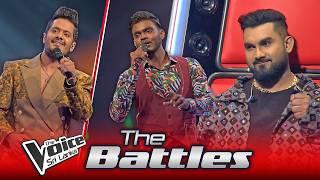 Kalana & Roshan | Kandam Yannam (කැන්දම් යන්නම් ) | The Battles | The Voice Sri Lanka