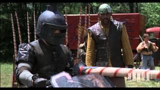 George A. Romero's Knightriders (1/2) Motorcycle Jousting! (1981)