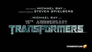 Transformers | Fathom Events