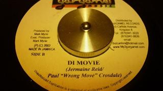 DI MOVIE RIDDIM - GARGAMEL MUSIC