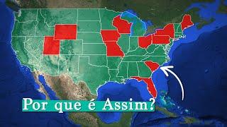 The Geography of Each US State (with Facts No One Told You)