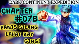 HxH Dark Continent Ch 07B: Nagpasiklab Ka nanaman Ging!