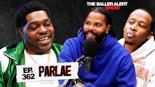 Parlae Breaks Down Metro Atlanta, Dem Franchize Boyz, DJs Scared To Play Records, Street Principles