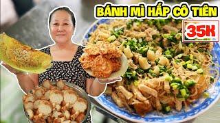 Ăn Là Ghiền Bánh Mì Hấp Nước Dừa 35K Của Cô Tiên Đỉnh Nóc Kịch Trần Bay Phấp Phới Ở Q8