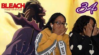 MAYURI vs PERNIDA | BLEACH Thousand-Year Blood War Episode 34 (400) | Reaction