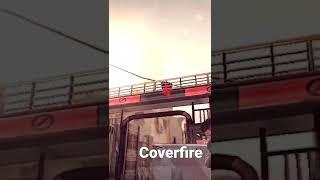 COVERFIRE  aradukaya