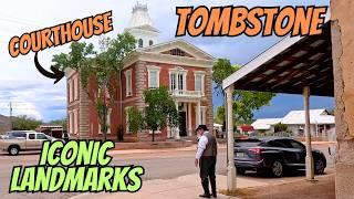 Tombstone's (Iconic Landmarks) & Tranquil San Pedro House