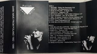 Polish Dark Wave (Dark Wave From Poland 1982 - 1989), New Wave, Post-Punk, Goth Rock