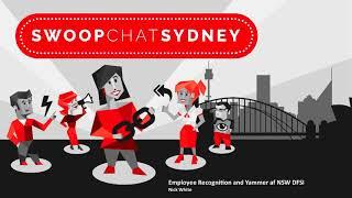 SWOOP Chat 2019: NSW Department of Customer Service