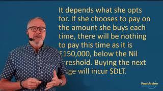 Paul Archer's Mortgage Insights - 2023 May 22 - SDLT - 9 Broker Scenarios