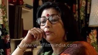 Aparna Sen talks about mainstream cinema and theatre in India