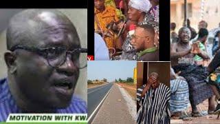 Bechem Fuo To Kwame Nkrumah Tikese;Go And Give JDM's Money Back To Him/We Have Chosen Roads Already