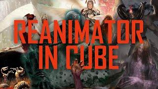 Reanimator in Cube