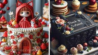 Top 100+ Amazing Cake Decorating Ideas | More Amazing Cake Decorating Like A Pro