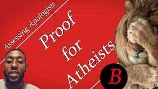 Proof for Atheists