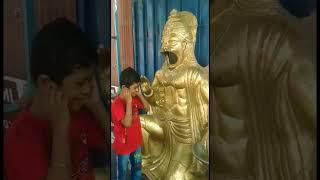 Hanumanji Mandir #Salangpur #Shorts #Viral #Video @Sunny_Vlogss