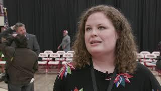 Mississippi Milken Educator Kathryn Daniels Interview (2 of 2)