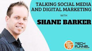 Shane Barker on Building a Digital Reputation, Influencer Marketing, and Social Media’s Future