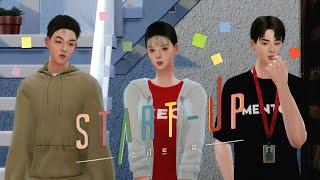 The Sims 4  :  Start Up + Outfits CC List | PRIMROSE SIMS  // 심즈 4 : 스타트업