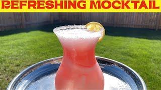 You Have to Try This Mocktail / Easy and Quick / Life in Pardes