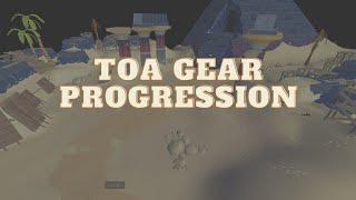 Tombs of Amascut Gear Progression Guide