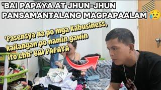 PASENSYA NA PO KAILANGAN NAMIN GAWIN ITO  + PAGBILI NG REGALO KAY KHENZO ️ (PRANK LNG PO)