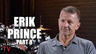 Blackwater Founder Erik Prince Shushes DJ Vlad for Bringing Up Trump Connection (Part 8)