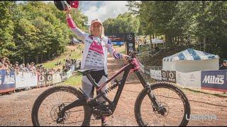 Q&A with USANA Athlete and Professional Downhill Bike Rider, Tracey Hannah | USANA Video