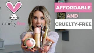 ESSENTIAL Cruelty Free Drugstore Makeup | Best Brands & Fave Products!