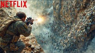 10 Most BRUTAL WARFARE Movies on Netflix 2025