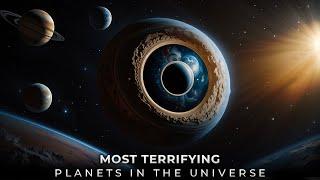 The Most Unusual Planets in the Universe | Space Documentary 2024