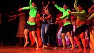 BANJARA SCHOOL OF DANCE- BOSHRIT KHEIR IN INDIA!!!